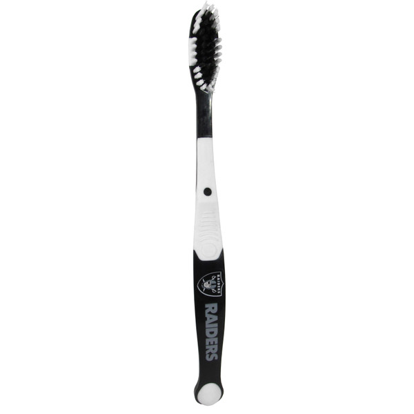 Las Vegas Raiders MVP Toothbrush