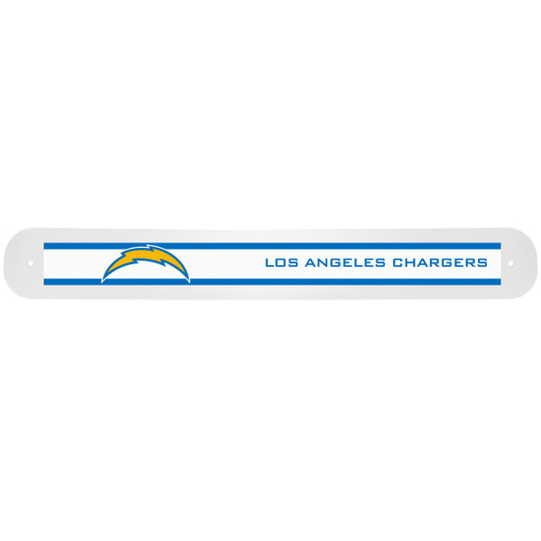 Los Angeles Chargers Travel Toothbrush Case