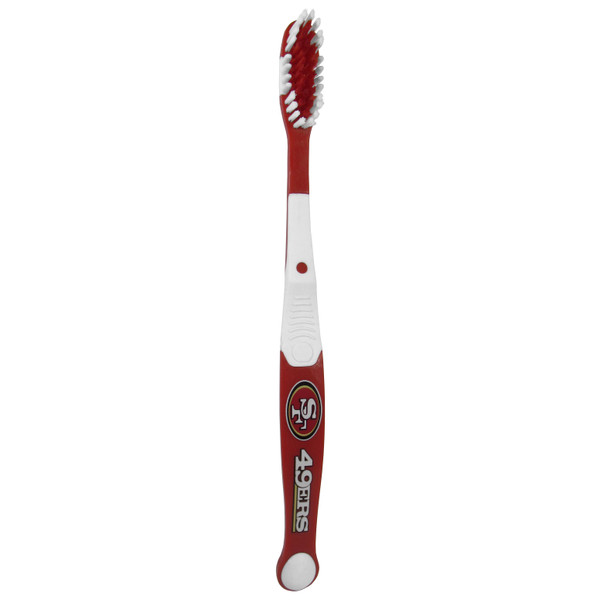 San Francisco 49ers MVP Toothbrush