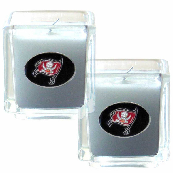 Tampa Bay Buccaneers Scented Candle Set