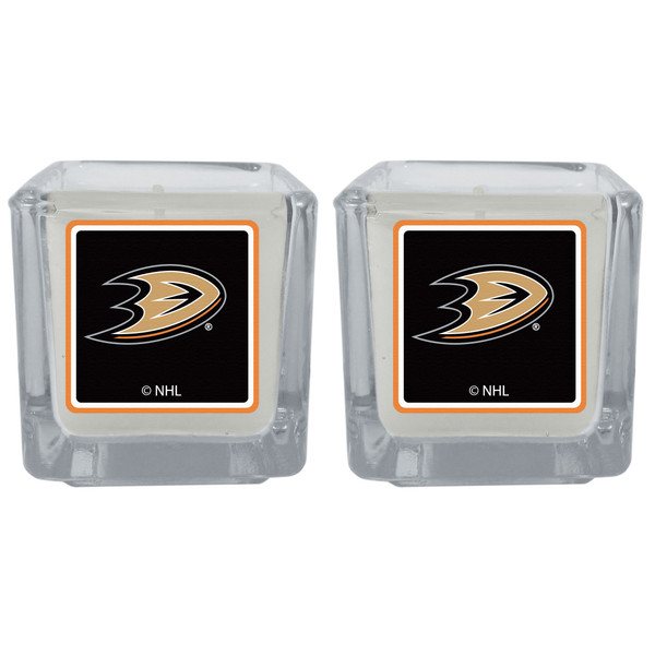 Anaheim Ducks® Graphics Candle Set