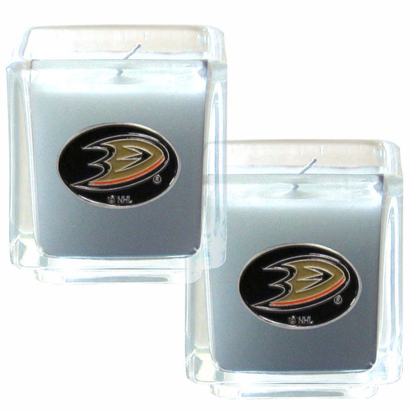 Anaheim Ducks® Scented Candle Set