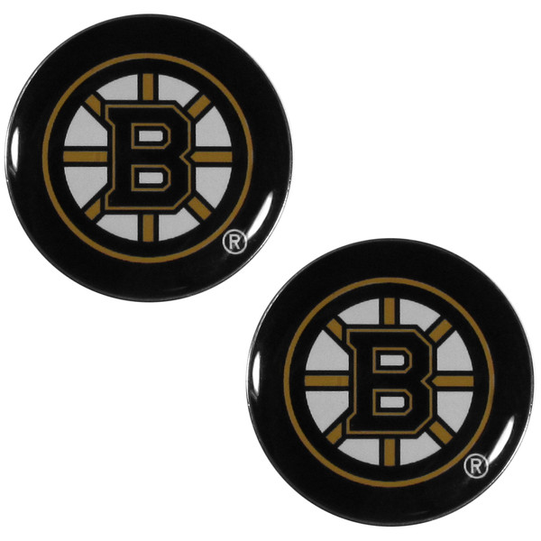 Boston Bruins® Ear Gauge Pair 55G