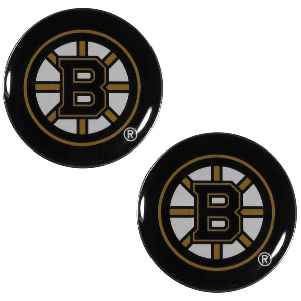 Boston Bruins® Ear Gauge Pair 75G