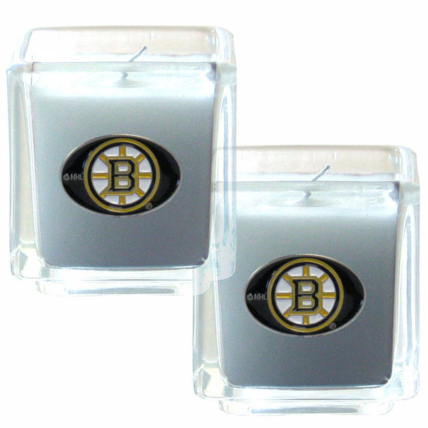 Boston Bruins® Scented Candle Set