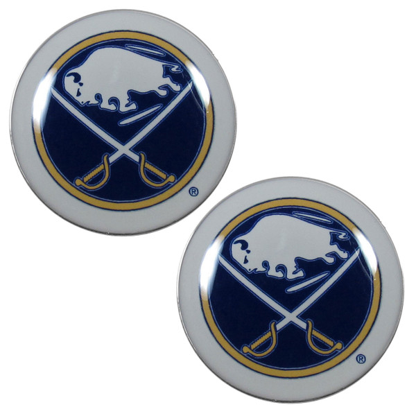 Buffalo Sabres® Ear Gauge Pair 0G