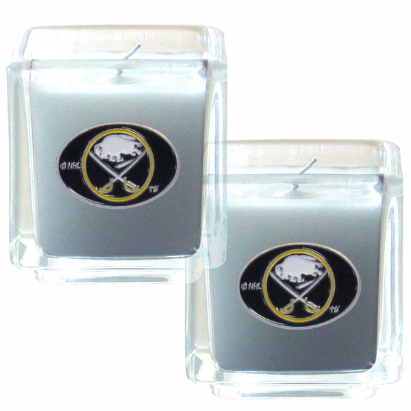 Buffalo Sabres® Scented Candle Set