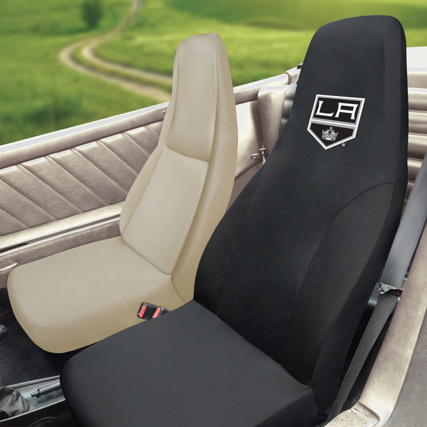 NHL - Los Angeles Kings Seat Cover 20"x48"