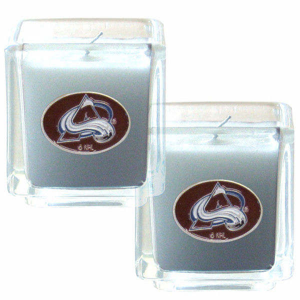 Colorado Avalanche® Scented Candle Set