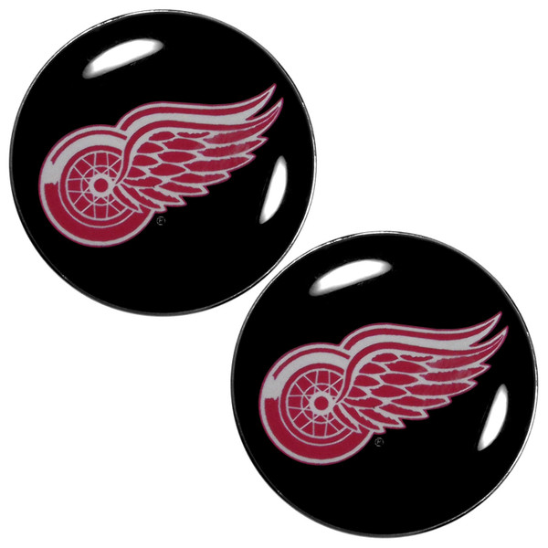 Detroit Red Wings® Ear Gauge Pair 45G