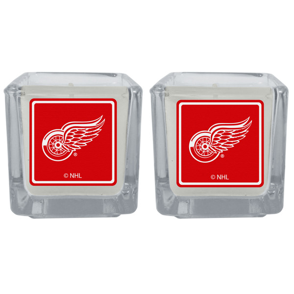 Detroit Red Wings® Graphics Candle Set