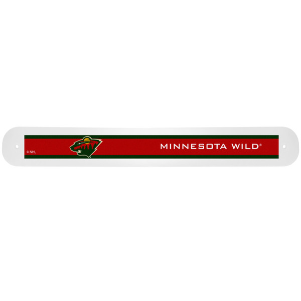 Minnesota Wild® Travel Toothbrush Case