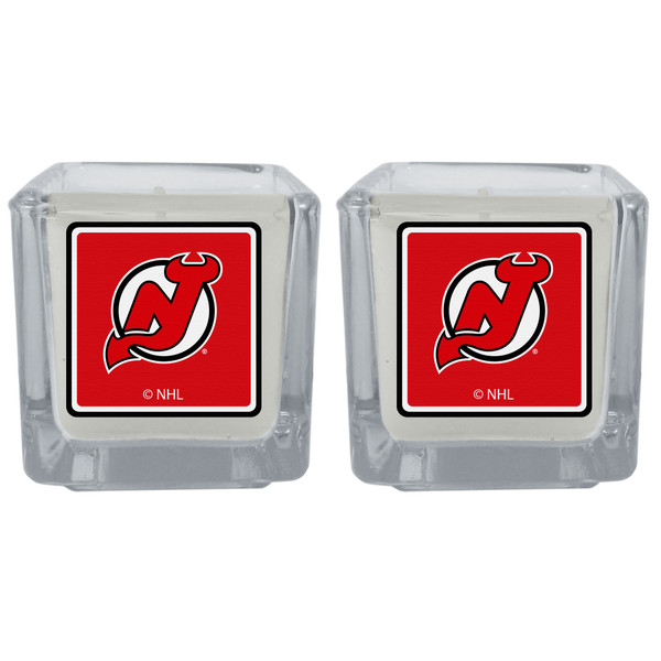 New Jersey Devils® Graphics Candle Set