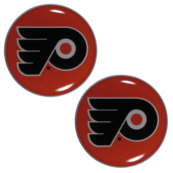 Philadelphia Flyers® Ear Gauge Pair 1 Inch