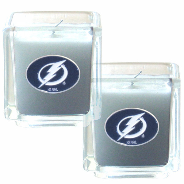 Tampa Bay Lightning® Scented Candle Set