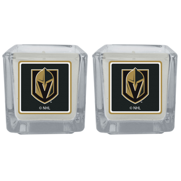 Vegas Golden Knights® Graphics Candle Set