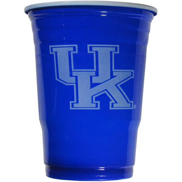 Kentucky Wildcats Plastic Game Day Cups