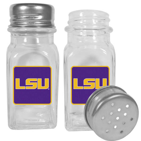 LSU Tigers Graphics Salt & Pepper Shaker