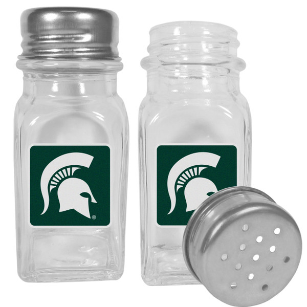 Michigan St. Spartans Graphics Salt & Pepper Shaker