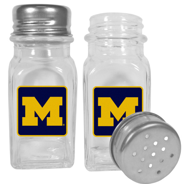 Michigan Wolverines Graphics Salt & Pepper Shaker
