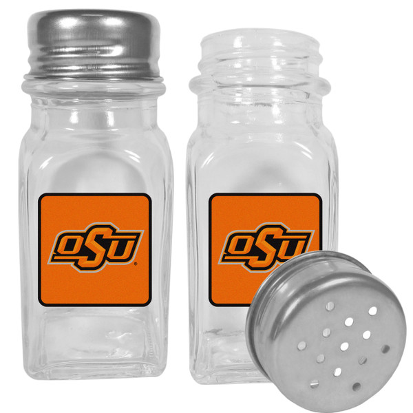 Oklahoma St. Cowboys Graphics Salt & Pepper Shaker