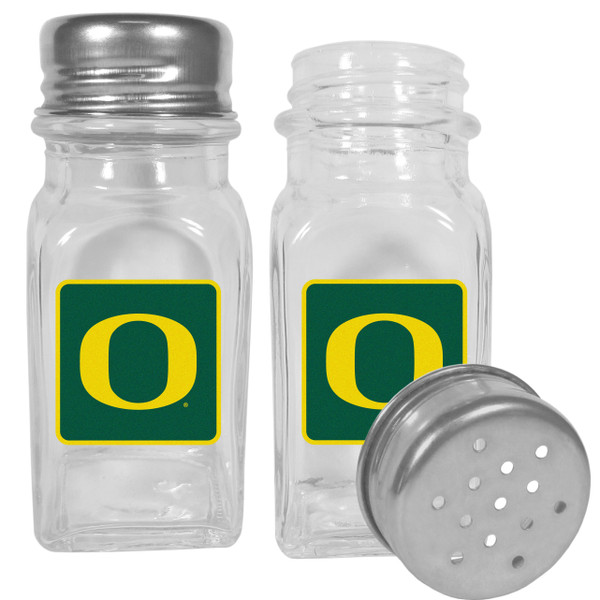 Oregon Ducks Graphics Salt & Pepper Shaker