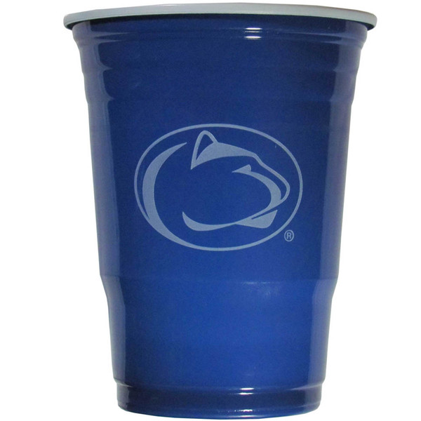 Penn St. Nittany Lions Plastic Game Day Cups