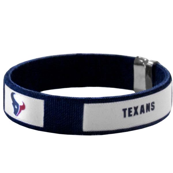 Houston Texans Fan Bracelet