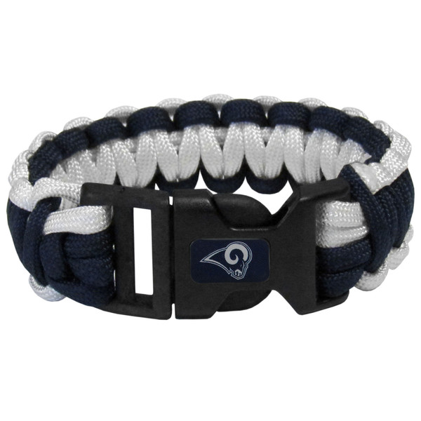 Los Angeles Rams Survivor Bracelet