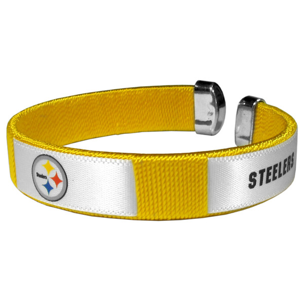 Pittsburgh Steelers Fan Bracelet