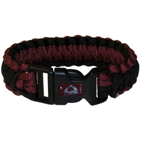 Colorado Avalanche® Survivor Bracelet