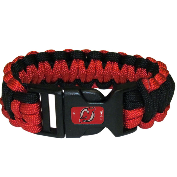 New Jersey Devils® Survivor Bracelet