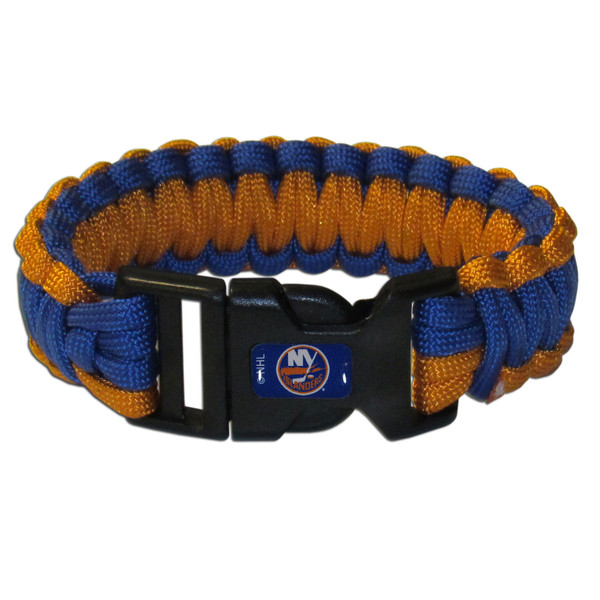 New York Islanders® Survivor Bracelet