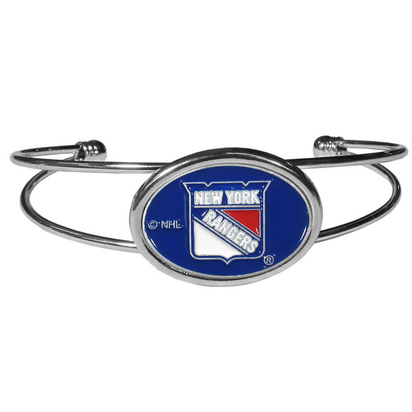 New York Rangers® Cuff Bracelet
