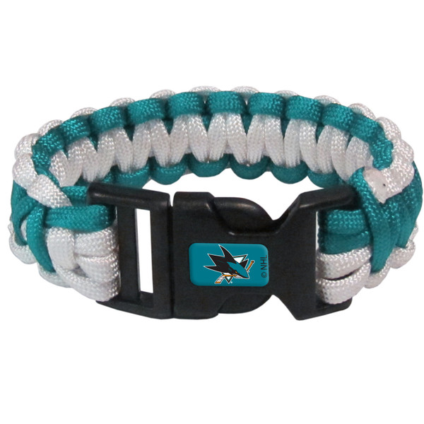 San Jose Sharks® Survivor Bracelet
