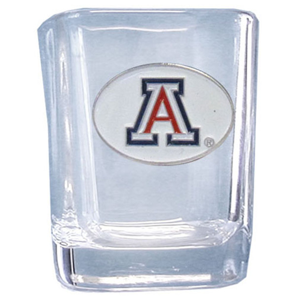 Arizona Wildcats Square Shot Glass