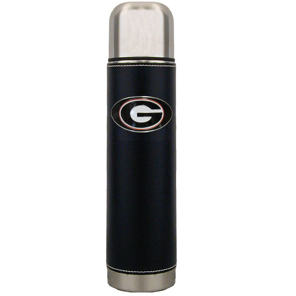 Georgia Bulldogs Thermos