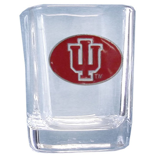 Indiana Hoosiers Square Shot Glass