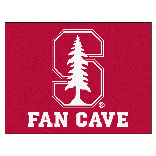 Stanford University - Stanford Cardinal Fan Cave All-Star Cardinal S Primary Logo Cardinal