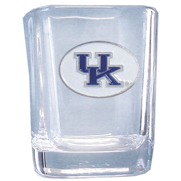 Kentucky Wildcats Square Shot Glass