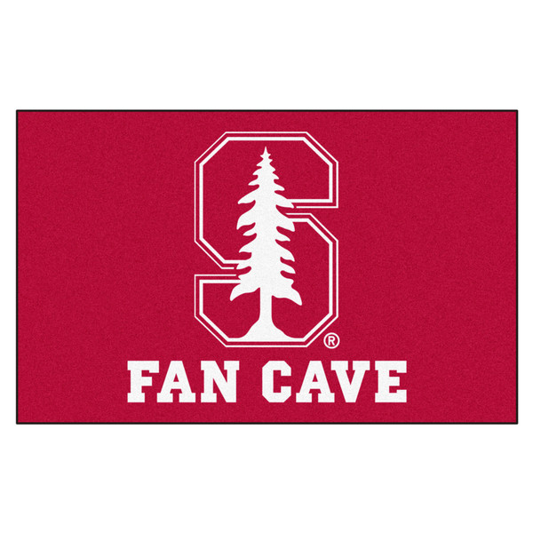 Stanford University - Stanford Cardinal Fan Cave UltiMat Cardinal S Primary Logo Cardinal