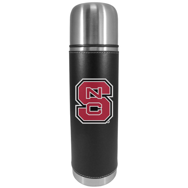 N. Carolina St. Wolfpack Graphics Thermos