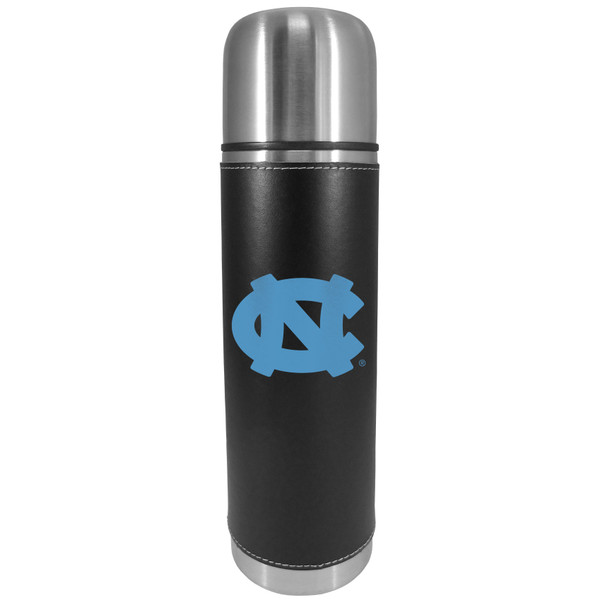 N. Carolina Tar Heels Graphics Thermos