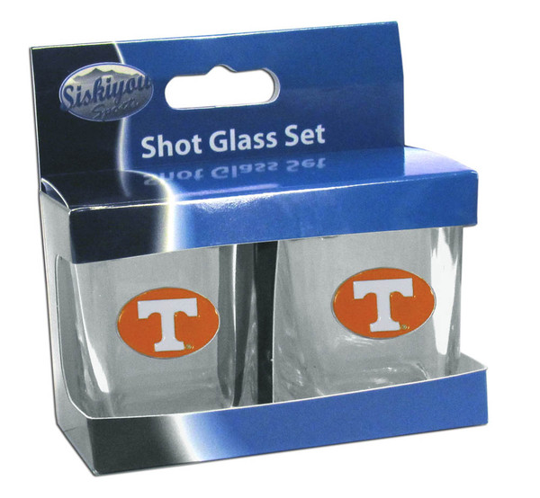 Tennessee Volunteers Shot Glass Set