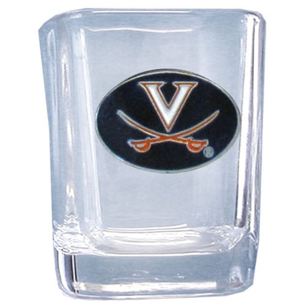 Virginia Cavaliers Square Shot Glass