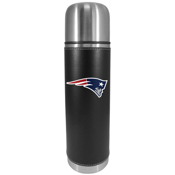 New England Patriots Graphics Thermos