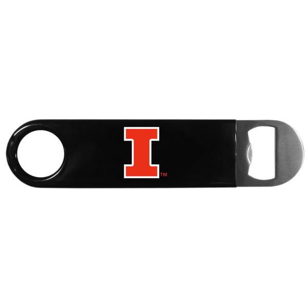 Illinois Fighting Illini Long Neck Bottle Opener