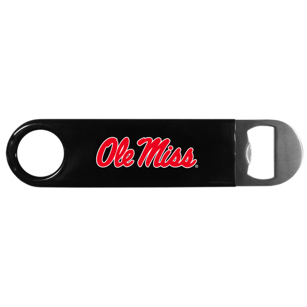 Mississippi Rebels Long Neck Bottle Opener