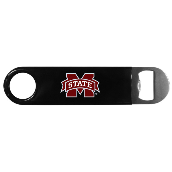 Mississippi St. Bulldogs Long Neck Bottle Opener