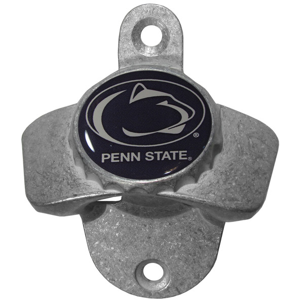 Penn St. Nittany Lions Wall Mounted Bottle Opener